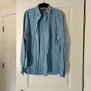 Bonobos Slim Fit Gingham Shirt